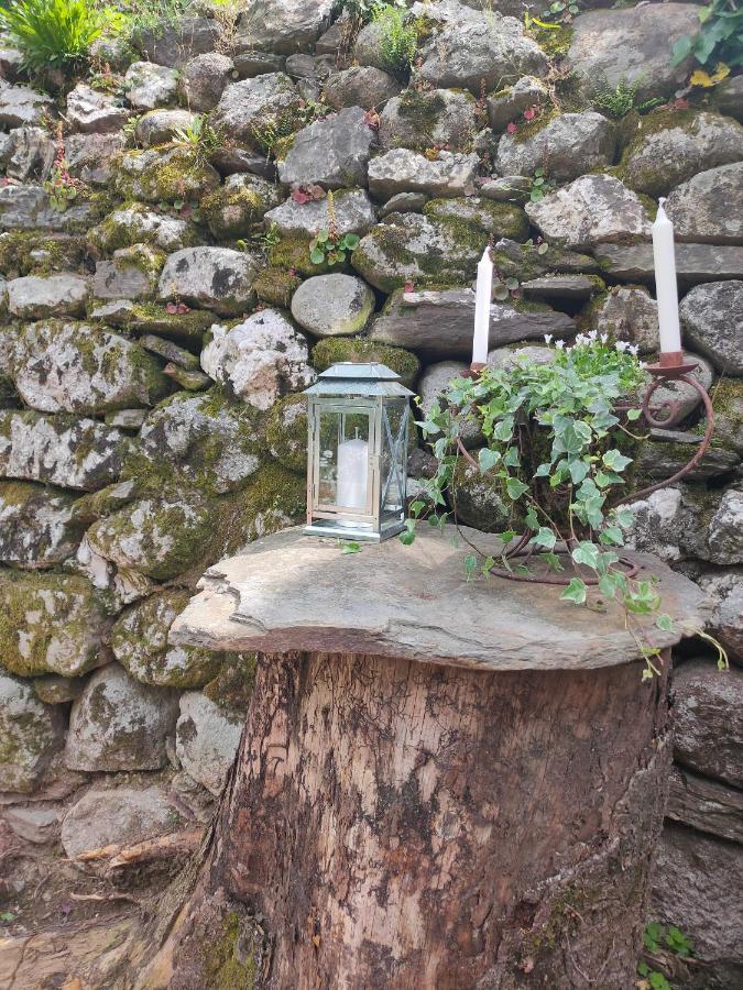 Le Secret Du Moulin, Agreable Tiny House Villefort Villefort  Exteriör bild