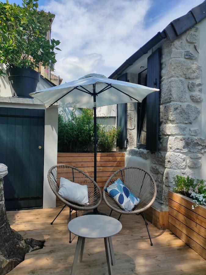 Le Secret Du Moulin, Agreable Tiny House Villefort Villefort  Exteriör bild