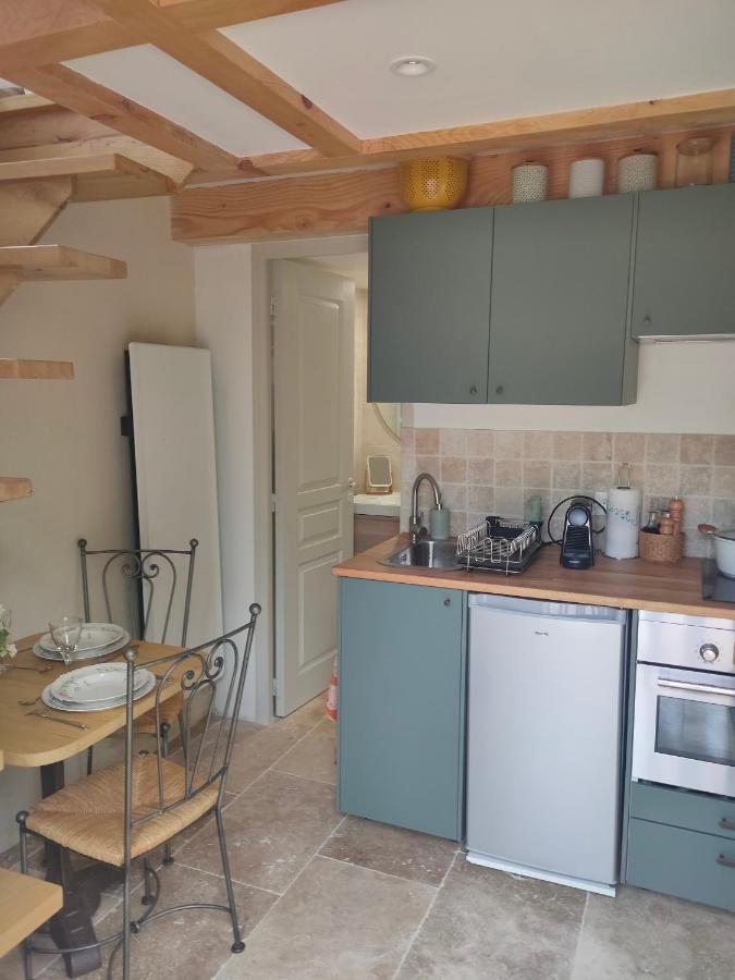 Le Secret Du Moulin, Agreable Tiny House Villefort Villefort  Exteriör bild