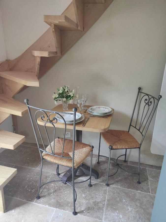 Le Secret Du Moulin, Agreable Tiny House Villefort Villefort  Exteriör bild